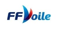 Logo fédération française de voile